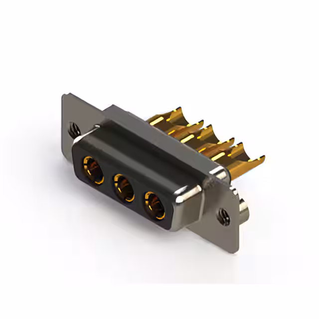 628-3W3-222-4T2 EDAC Inc.  D-Sub-Steckverbinderbaugruppen